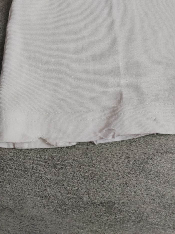 Lot de 6 tricot de corps en 6/7 ans - photo numéro 3