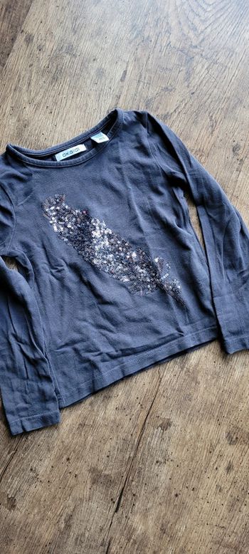 Tee shirt manches longues