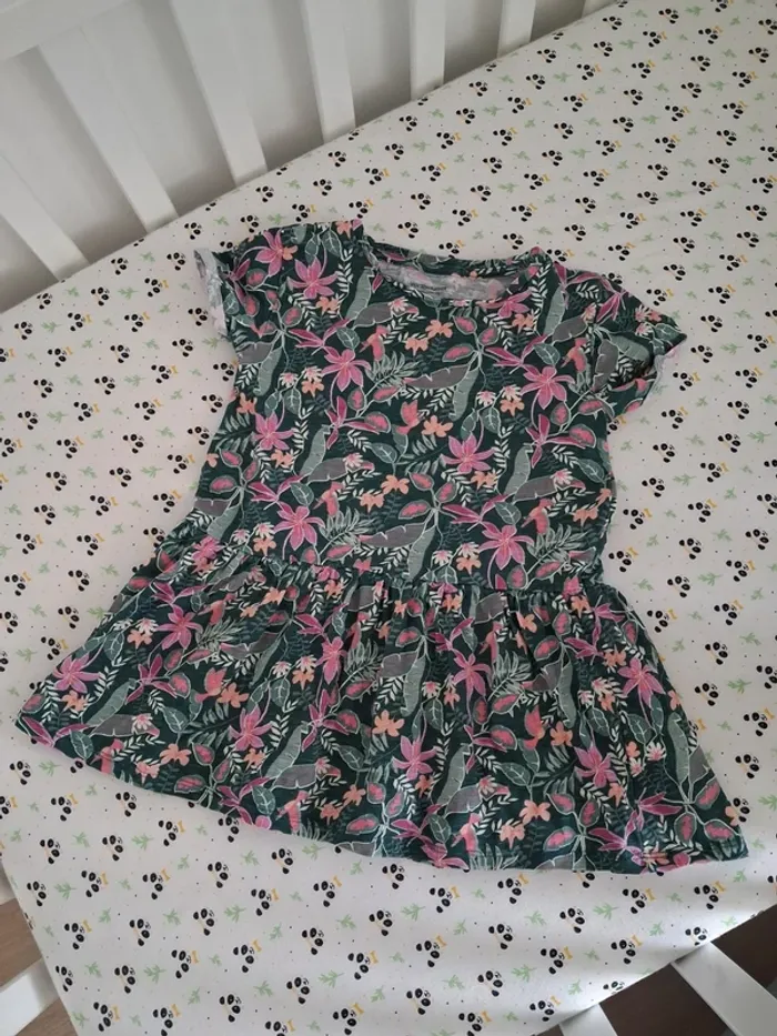 Robe d'été Vertbaudet - 4 ans, 104 cm
