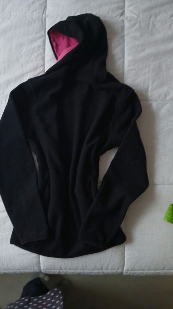 Veste polaire fille - photo numéro 2