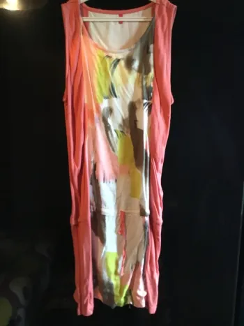Robe miss captain en 40