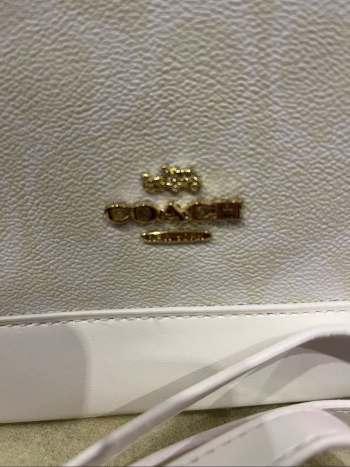 Sac coach - photo numéro 2