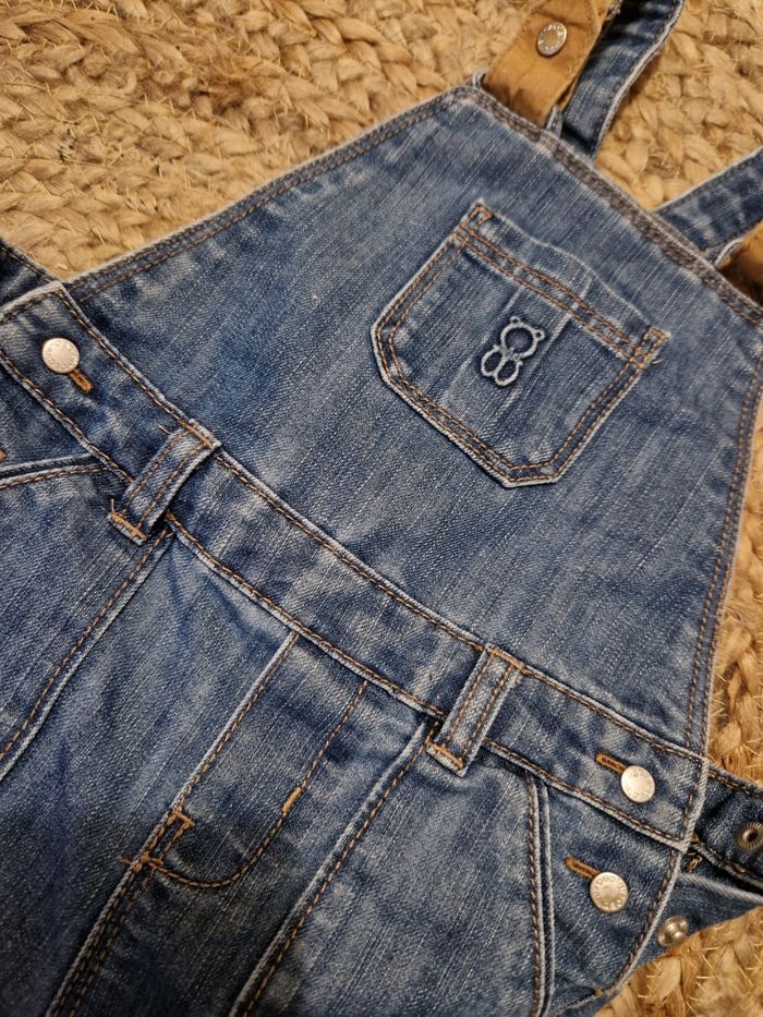 Salopette 12 mois obaibi - photo numéro 2