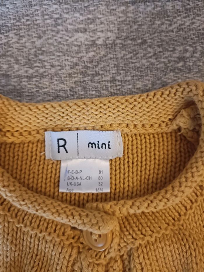 Gilet la redoute - photo numéro 2