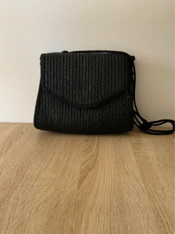 Sac noir