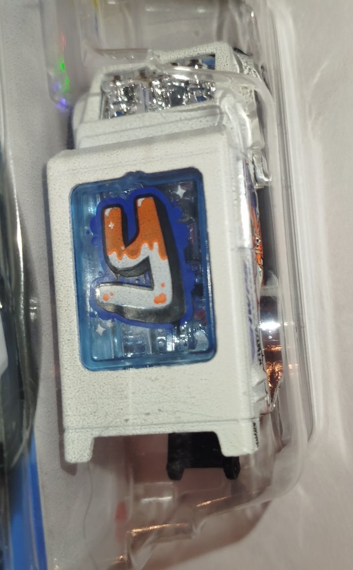 Hot Wheels Mailed It Netflix Let's Race 2024 - photo numéro 6