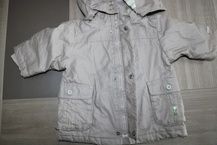 Veste 3 mois sergent major - photo numéro 4