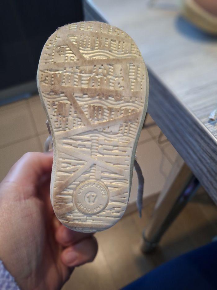 Chaussures en cuir - photo numéro 3