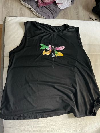 T’es shirt sans manche