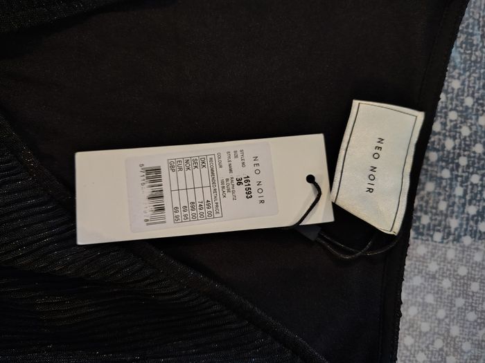 Blouse femme 🎀 36 - photo numéro 5