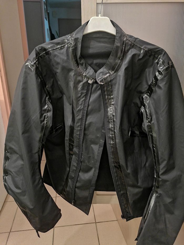 Moto blouson femme IXON taille XL - photo numéro 10