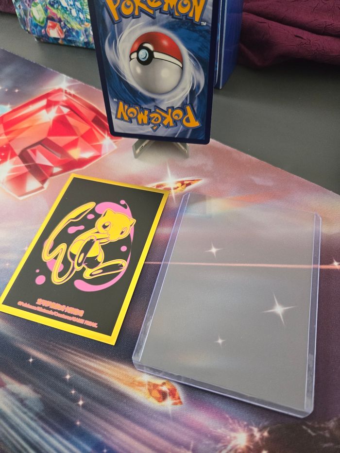 Carte Rayquaza Vmax  chinoise - photo numéro 3
