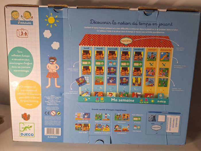 Ma semaine eduludo djeco - photo numéro 2