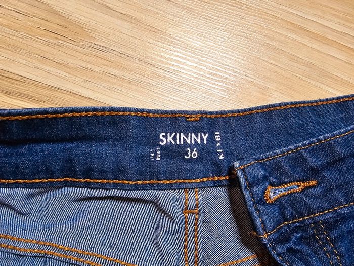 Jeans skinny Kiabi 🌸 - photo numéro 2