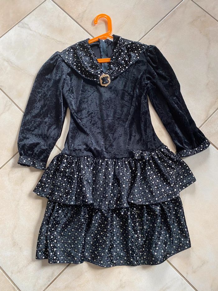 Robe 8/12 ans fille Noël nouvel an fêtes cérémonie mariage