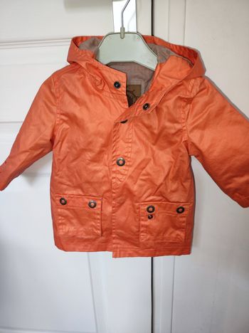 Veste parka 9 mois