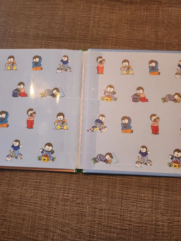 T'choupi jardine - photo numéro 5