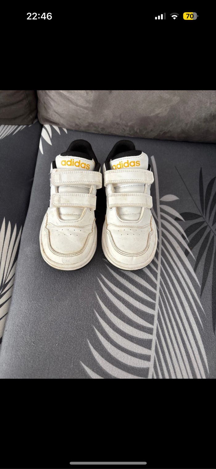 Basket adidas