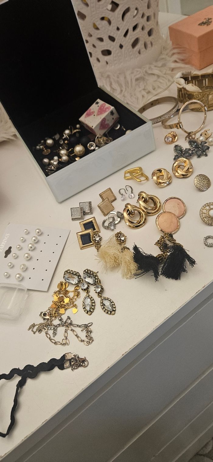 Lot bijoux - photo numéro 6