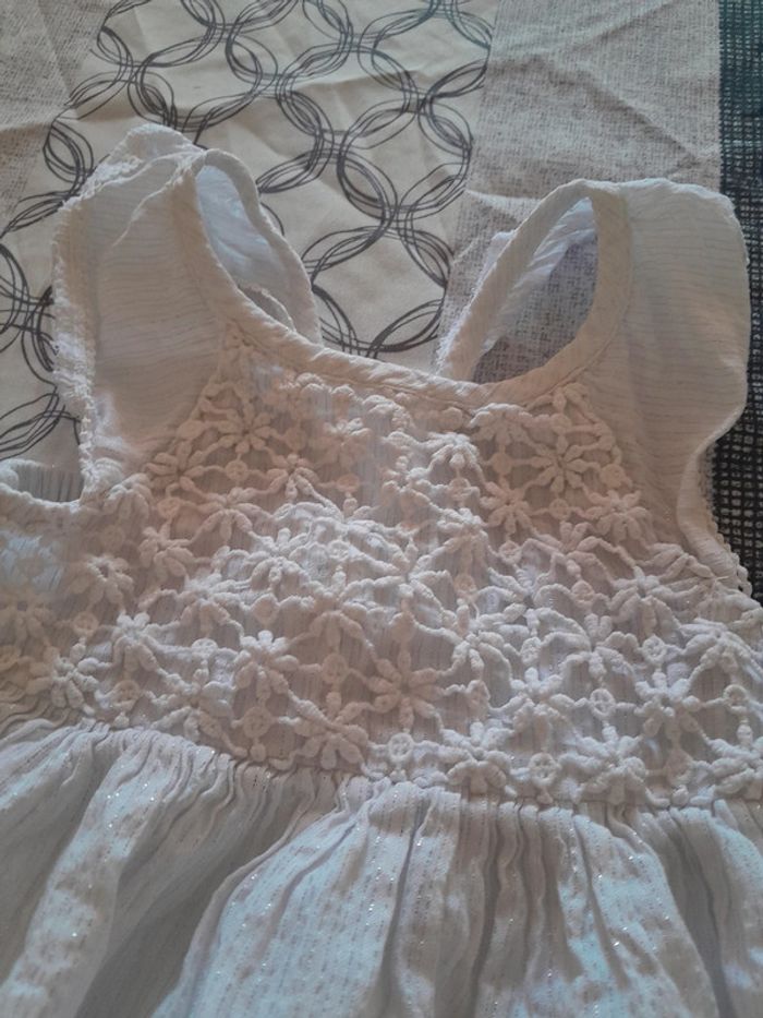 Robe fille légère 6 mois - photo numéro 2
