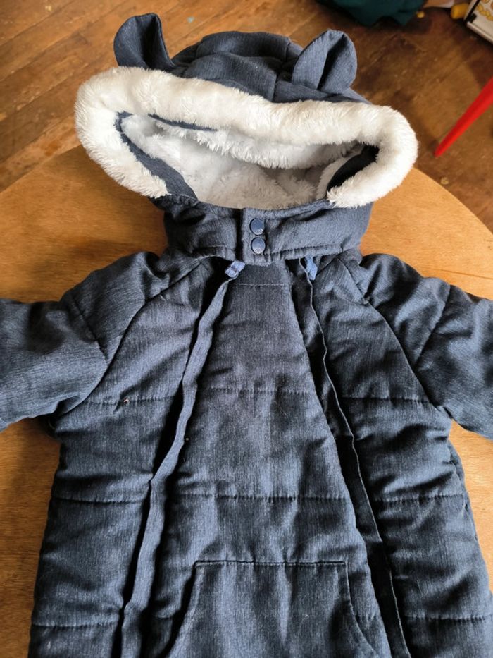 Combinaison - photo numéro 2