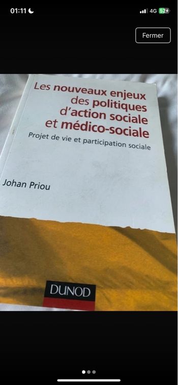 Les nouveaux enjeux des politiques d’action sociale et médico-sociale 