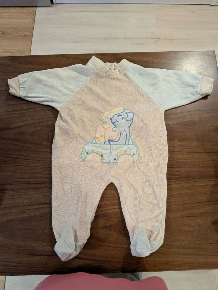 Lot Vêtements 9mois Hiver Fille - photo numéro 5