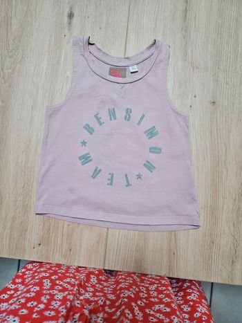 Tee-shirt 3 ans