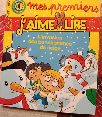 L'invasion des bonhommes de neige 