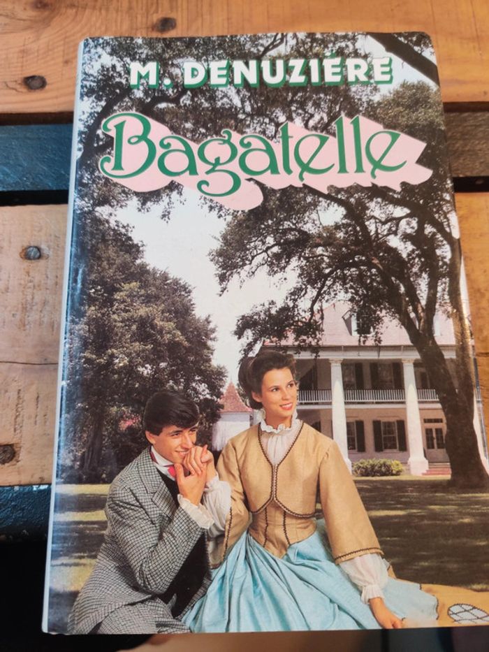 Louisiane Tome 3 : Bagatelle