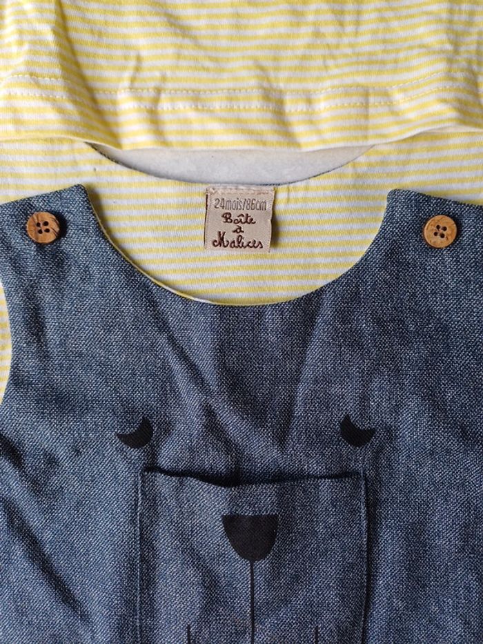 Ensemble 24 mois - photo numéro 3