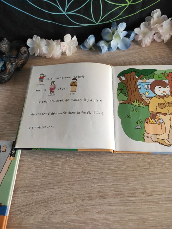 T’choupi dans la forêt - Histoire à deux voix - photo numéro 8