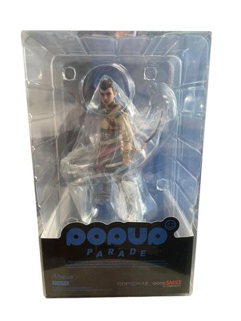 Figurine Popup Parade God Of War Atreus 16 cm Good Smile Company neuf