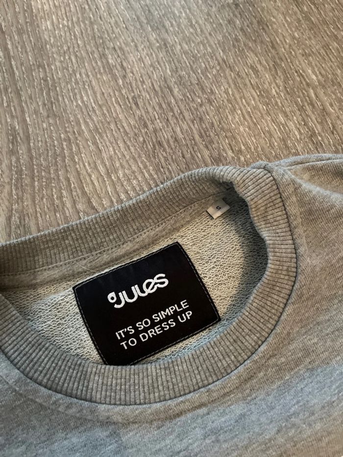 Pull chaud - photo numéro 3