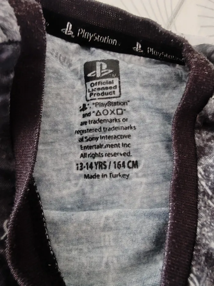 Lot 8 t shirt 14 ans - photo numéro 19