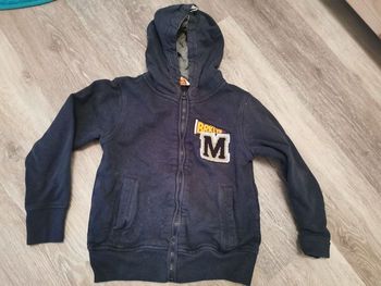 Sweat à capuche