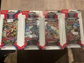 Pokémon artset écarlate et violet 