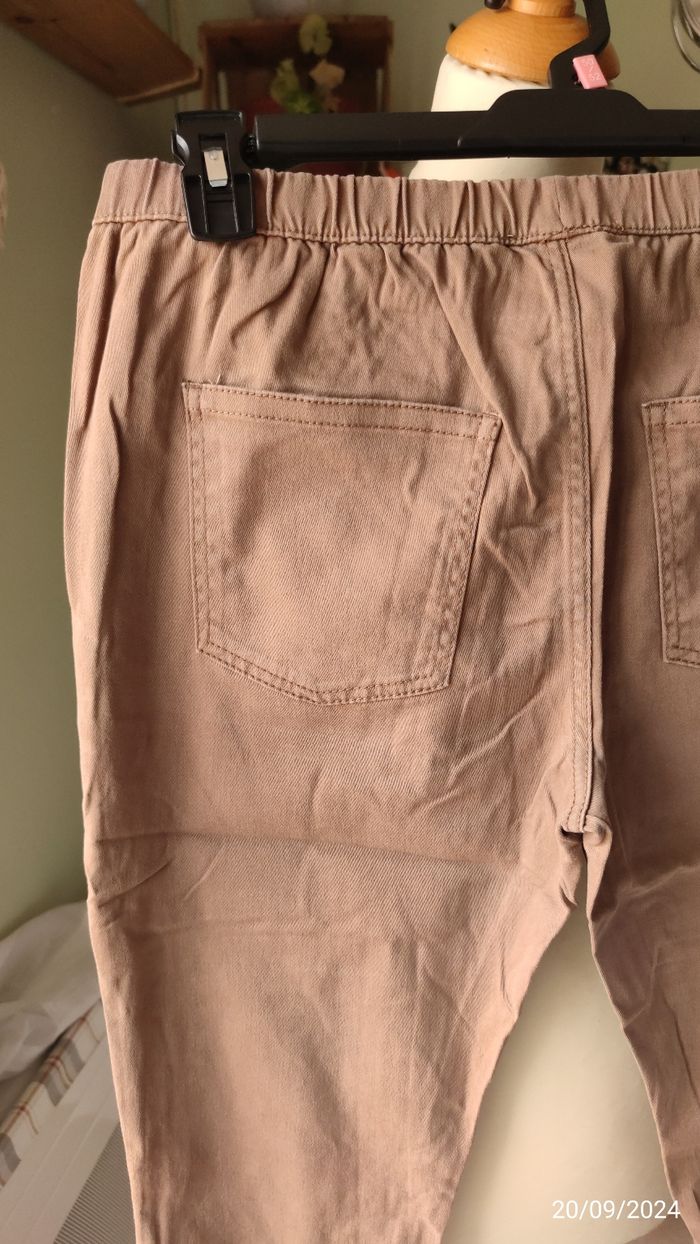 Pantalon Jegging Tissaia T44 - photo numéro 6