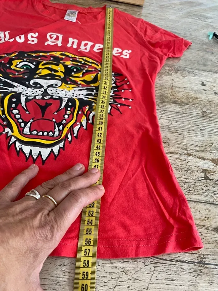 Teeshirt Ed Hardy - photo numéro 14
