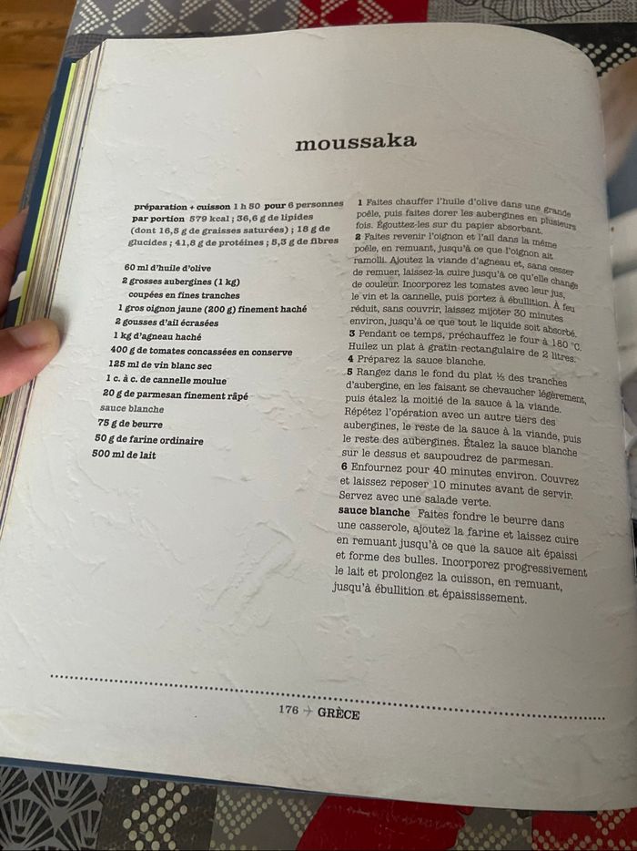 ~ Marabout ~ Cuisine du monde - photo numéro 3