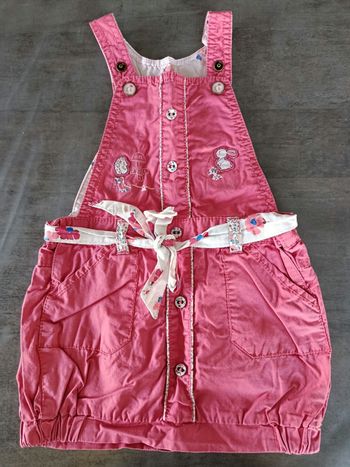 Robe 18 mois