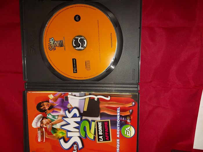 jeux additionnel les sims 2 la bonne affaire - photo numéro 3