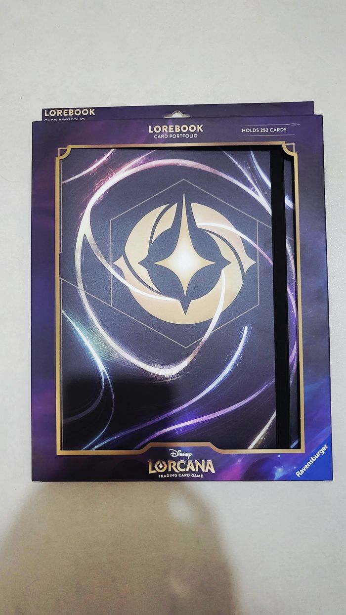 Classeur Disney Lorcana