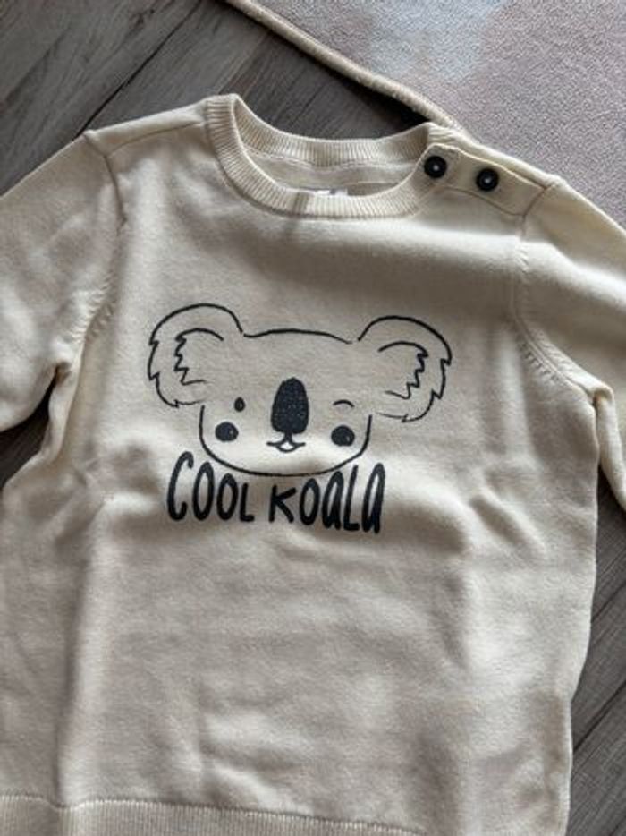 pull 23 mois - photo numéro 2