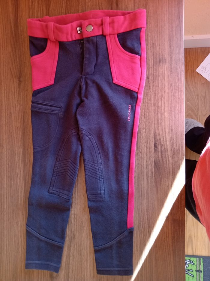 Pantalon d'équitation