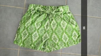 Short léger