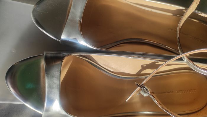 Chaussures zara p38 - photo numéro 2