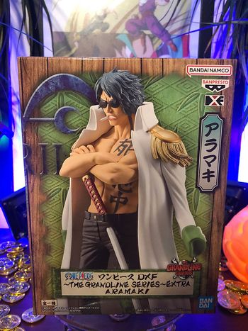 One piece - The Grandline series Extra Aramaki