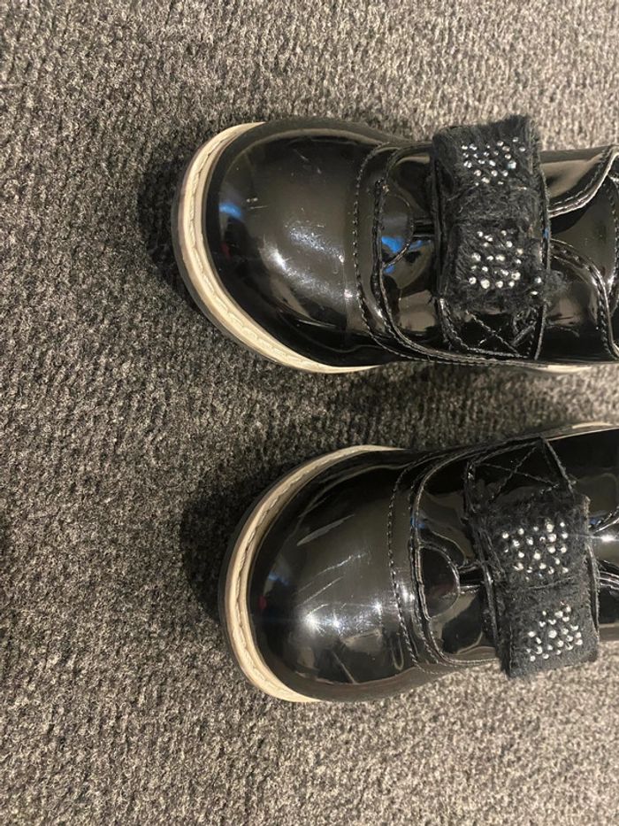 Chaussures derbie fille - photo numéro 3