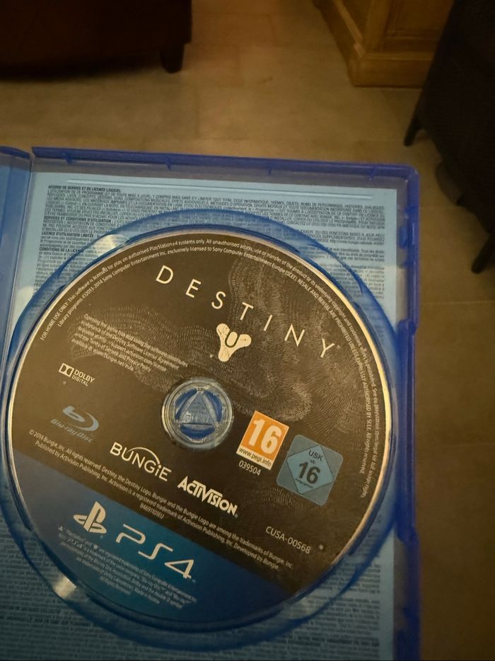 DESTINY PS4 - photo numéro 4